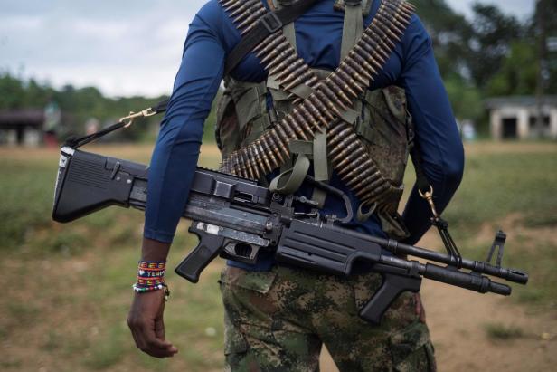 Kolumbien: Terrorakt bedroht Frieden im Ex-Bürgerkriegsland