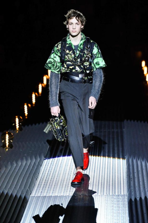 Fashion Week: Die neuen Modetrends für den (reifen) Mann