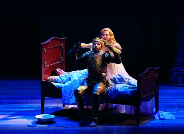 "King Arthur" im Theater an der Wien: Auch die Verpackung zählt