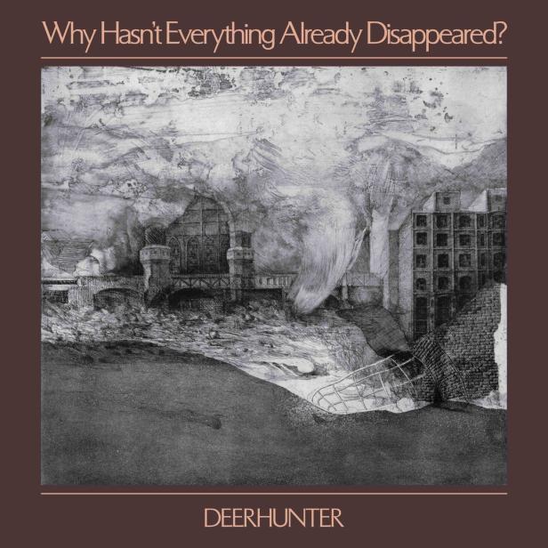 Deerhunter-Sänger Bradford Cox: „Die Welt muss verfallen“