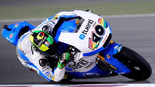 MotoGP: Lorenzo dominiert Saisonauftakt