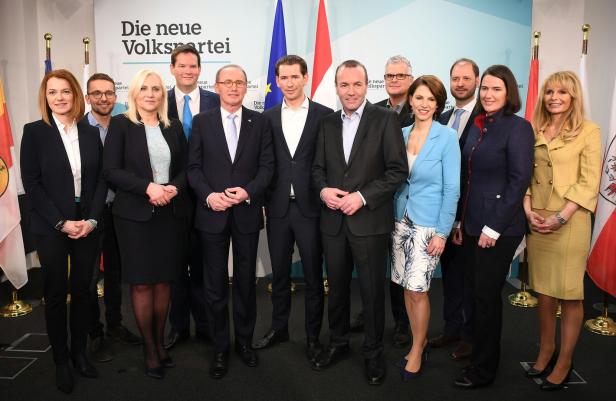 Wolfram Pirchner: Von der ORF-Couch auf die EU-ÖVP-Liste