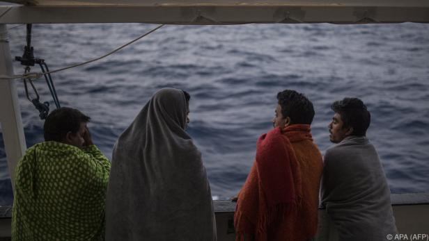 2.300 Tote im Mittelmeer im Jahr 2018 2.300 Tote im Mittelmeer im Jahr 2018
