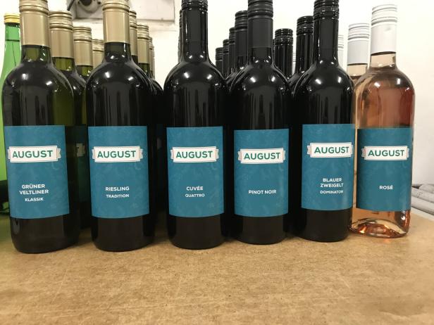 US-Konzern zwingt Winzerfamilie zu Namensänderung