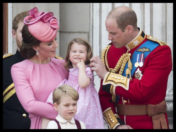 Zum 8. Hochzeitstag: Queen verleiht Kate besonderen Titel