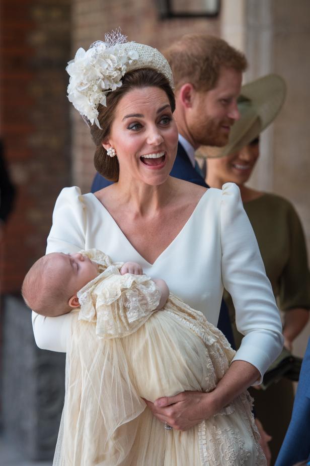 Zum 8. Hochzeitstag: Queen verleiht Kate besonderen Titel