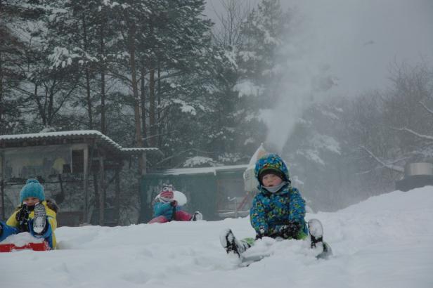 Kälte und Schnee ermöglichen Start in die Ski-Saison