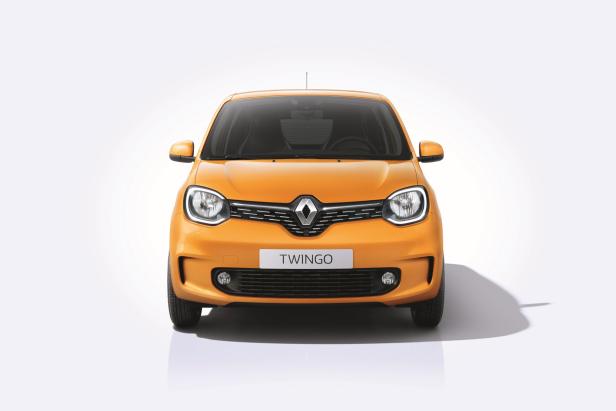 Update: Was ist neu beim Renault Twingo 2019?