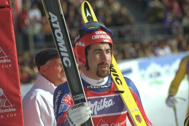 Ski-Legende Luc Alphand: "Ich habe keine Zeit für Langeweile"