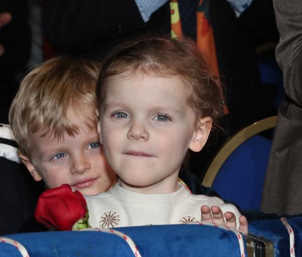 Monaco-Zwillinge: So groß sind Jacques und Gabriella schon
