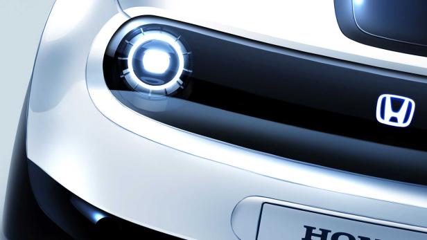 Honda Urban EV: Seriennahe Studie steht 2019 in Genf