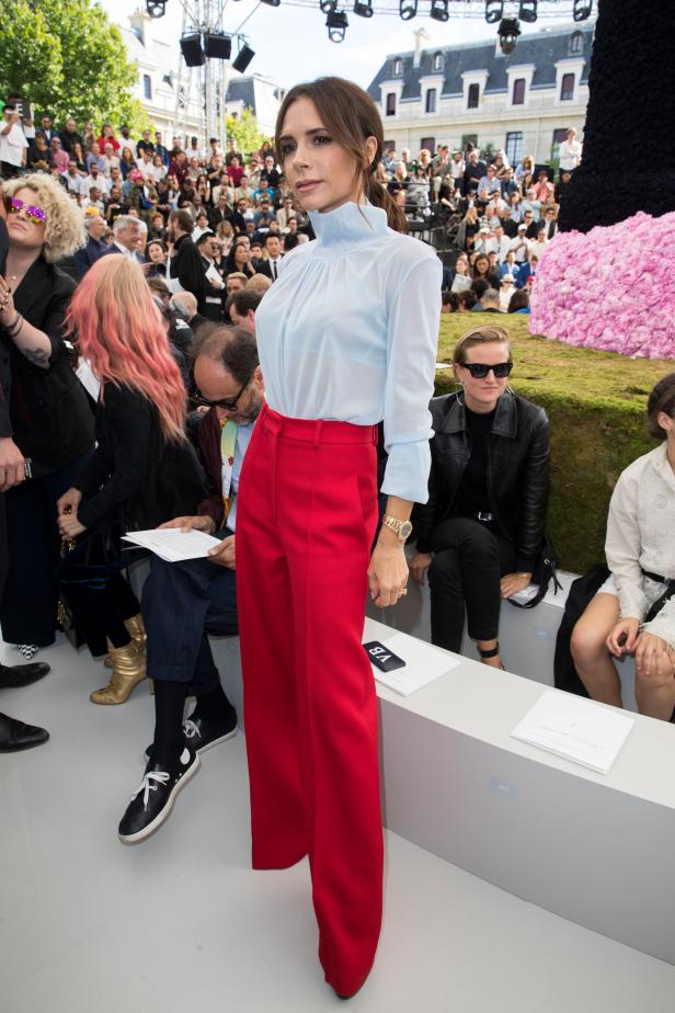Victoria Beckham hat ein neues Lieblings-Kleidungsstück