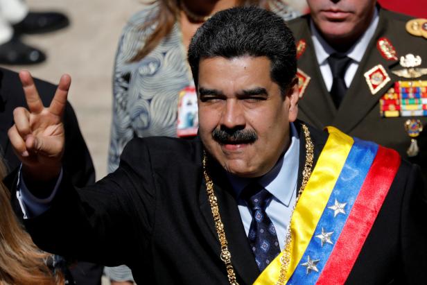 Umsturz in Venezuela? Trump erkennt Übergangs-Präsidenten an