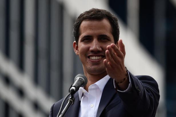 Experte: Rückendeckung für Opposition in Venezuela reicht nicht