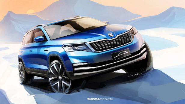 Skoda Kamiq: Was wir bislang über das kommende City-SUV wissen