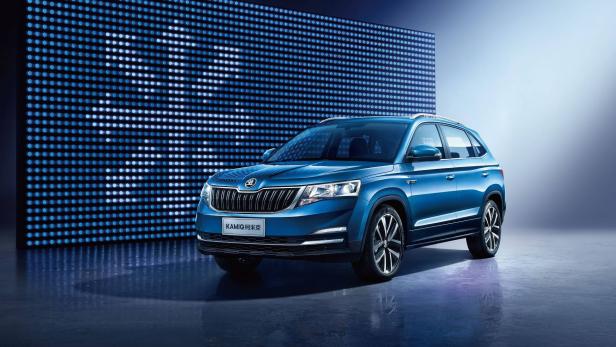 Skoda Kamiq: Was wir bislang über das kommende City-SUV wissen