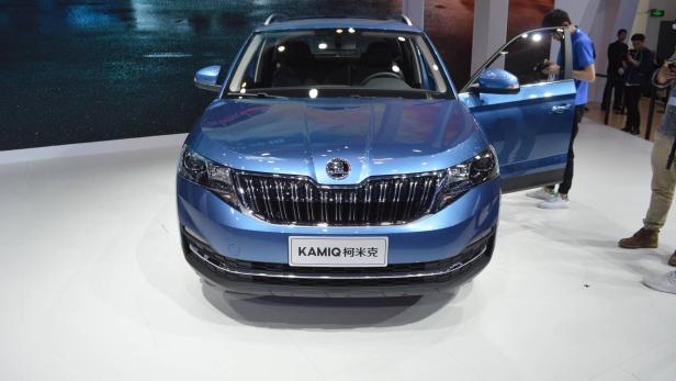 Skoda Kamiq: Was wir bislang über das kommende City-SUV wissen