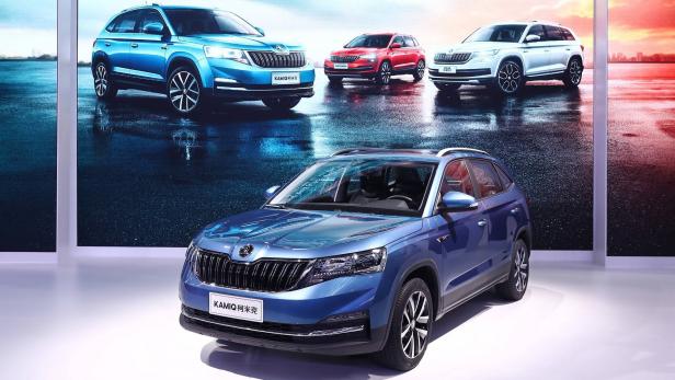 Skoda Kamiq: Was wir bislang über das kommende City-SUV wissen