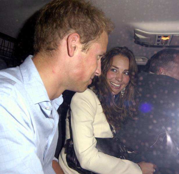 Skandal im Königshaus: Prinz William soll Kate betrogen haben