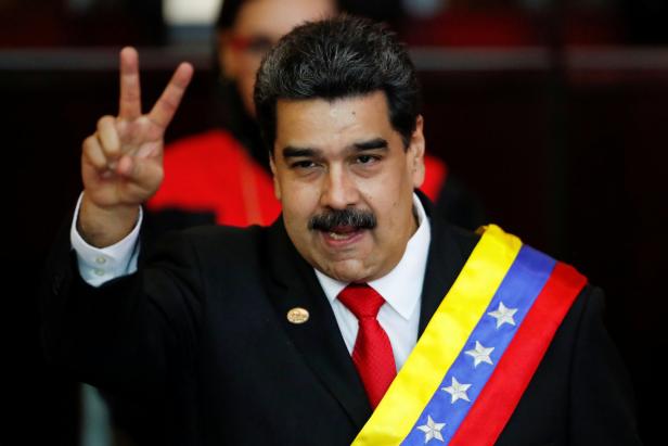 Machtkampf in Venezuela: Guaidó darf nicht ausreisen