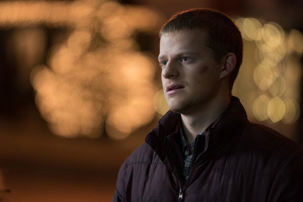 Lucas Hedges