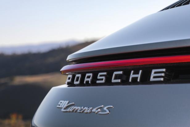 Porsche 911 Carrera 4S: Die Kunst der richtigen Balance