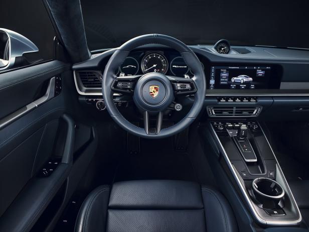 Porsche 911 Carrera 4S: Die Kunst der richtigen Balance