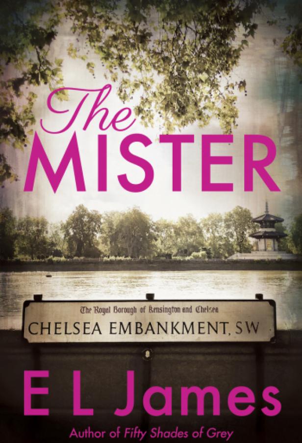 "The Mister": Das neue Buch der Shades-of-Grey-Autorin James