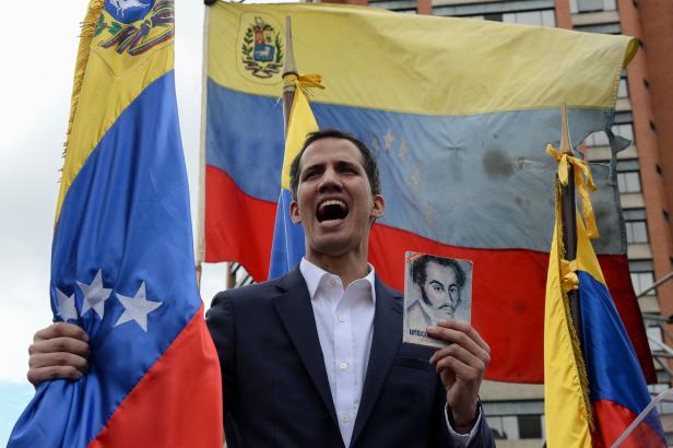 Machtkampf in Venezuela: Maduro gesprächsbereit, Guaido auch