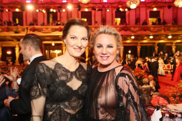 Philharmonikerball 2019: Wer mit wem feierte