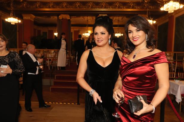 Philharmonikerball 2019: Wer mit wem feierte