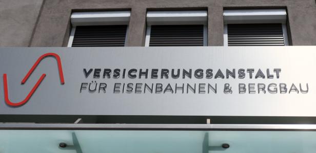 ++ THEMENBILD ++ VERSICHERUNGSANSTALT FÜR EISENBAHNEN UND BERGBAU