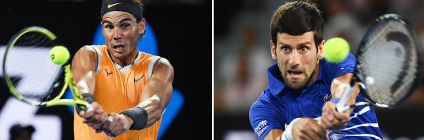 Melbourne: Djokovic lässt Pouille nicht den Hauch einer Chance