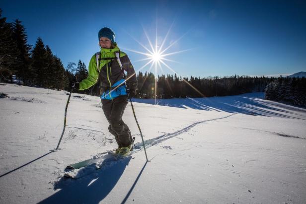 Tourengeher: Skigebiete führen klare Regeln und Pistenmaut ein