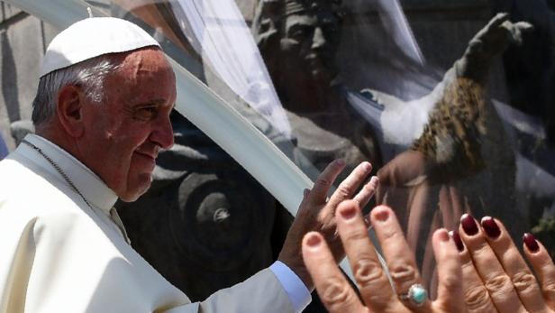 Papst in Armenien: Franziskus bekräftigte "Völkermord"-Kritik