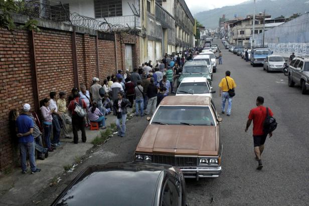 Venezuela: Abgewrackt, heruntergewirtschaftet