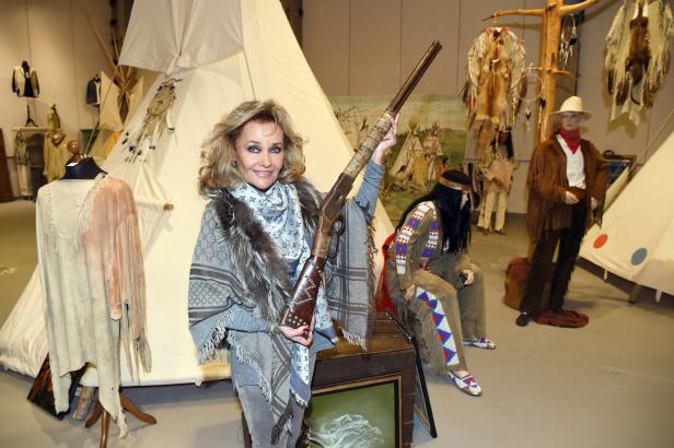 Nachlass von "Winnetou" Pierre Brice um 150.000 € vesteigert