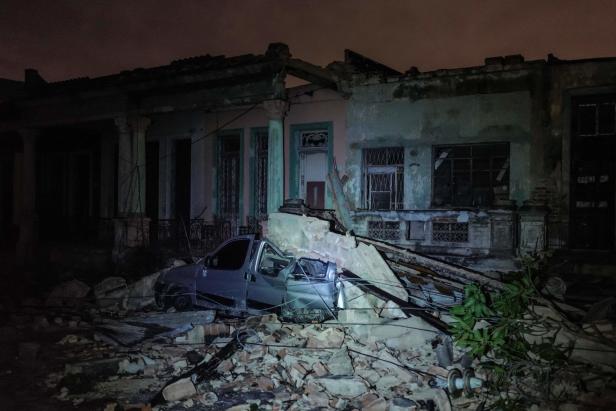 Tornado fegt über Kuba: Mehrere Tote in Havanna