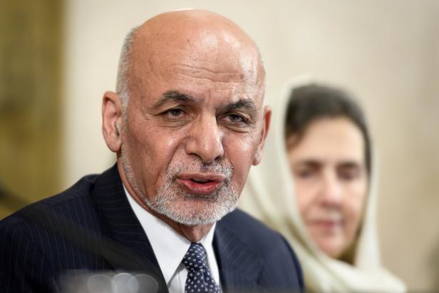USA bekräftigen: Wollen aus Afghanistan abziehen