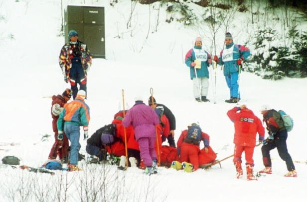 Vor 25 Jahren verunglückte Ulrike Maier in Garmisch