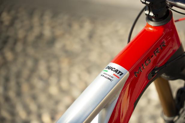 E-Mountainbike von Ducati ab sofort bestellbar