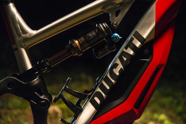 E-Mountainbike von Ducati ab sofort bestellbar