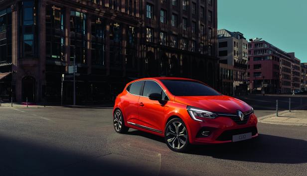 Erste Bilder: Das ist der neue Renault Clio