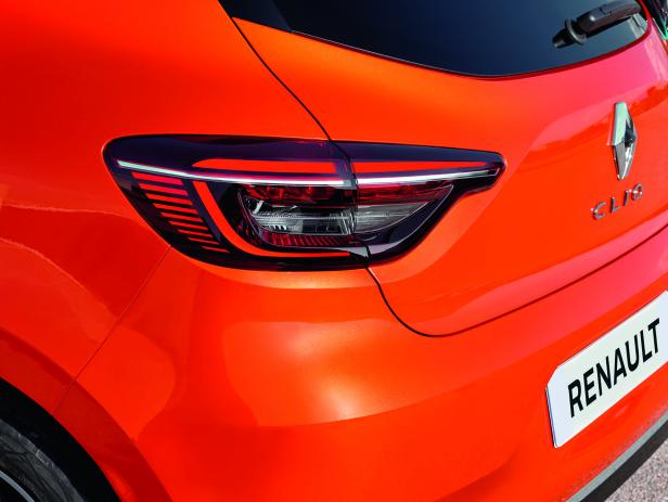 Erste Bilder: Das ist der neue Renault Clio