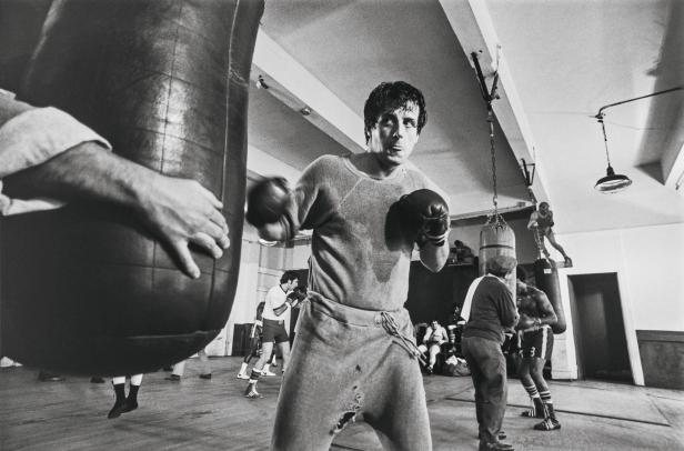 "The Italian Stallion": Die Rocky-Saga als Bildband