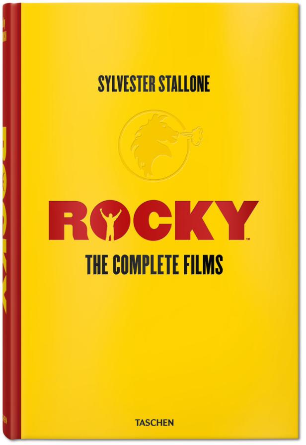 "The Italian Stallion": Die Rocky-Saga als Bildband