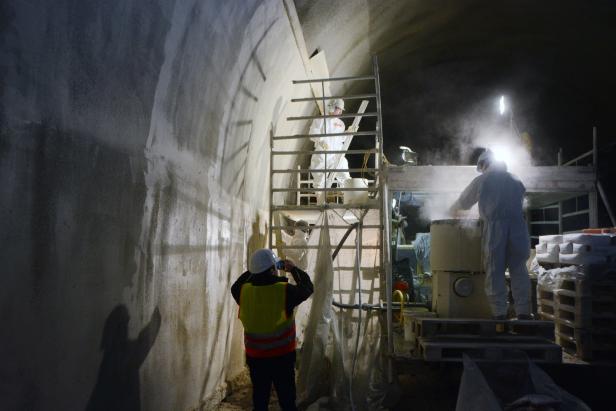 Dürnstein: Keine längere Tunnelsperre notwendig
