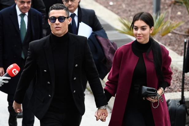 Luxus pur: In Cristiano Ronaldos neuer Villa in Marbella