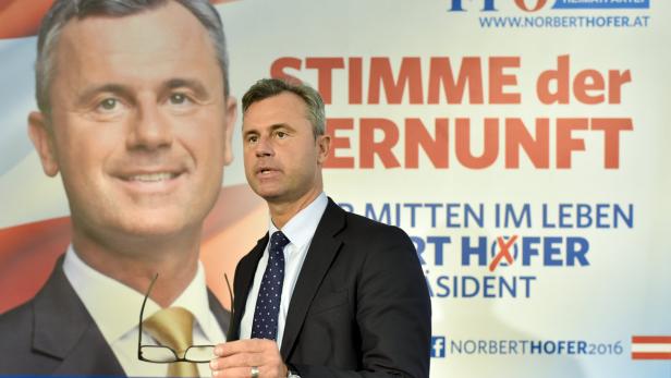 Kaum Geld für einen neuen Hofburg-Wahlkampf
