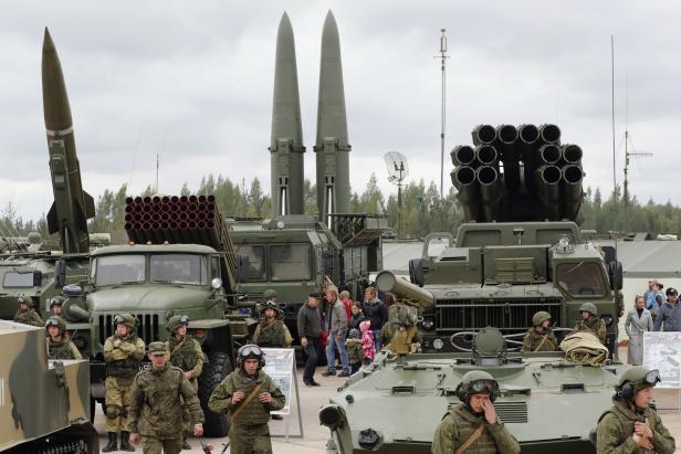 Russland und USA: Kommt atomare Aufrüstung ohne Limits?